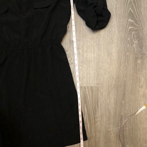 Ardene Black Dress - Picture 8 of 10